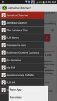 Jamaica News โปสเตอร์