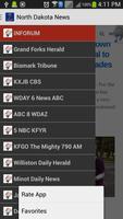 Новости Северная Дакота постер