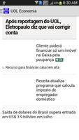 Brazil Business News capture d'écran 2