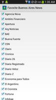 Argentina Buenos Aires News スクリーンショット 1