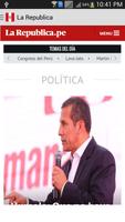 Peru News syot layar 3