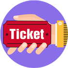 Take MyTicket-icoon