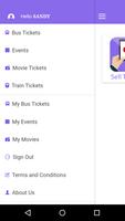 Take MyTicket screenshot 1