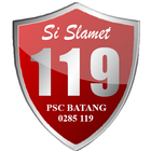 Si Slamet - Aplikasi SPGDT Kabupaten Batang アイコン