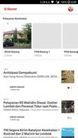 Si Slamet - Aplikasi SPGDT Kabupaten Batang スクリーンショット 1