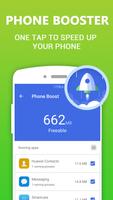 Fast Cleaner - Phone Booster تصوير الشاشة 1