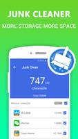 Fast Cleaner - Phone Booster تصوير الشاشة 2