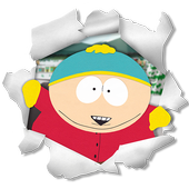 The Official South Park App icon