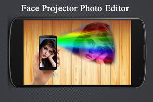Face Projector Photo Editor imagem de tela 2