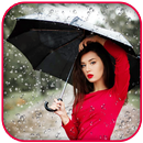 My Photo Rain live wallpaper APK