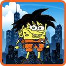 sponge ball z APK