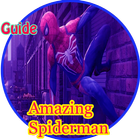 آیکون‌ Guide For Amazing Spiderman free