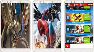 Guide For Amazing Spiderman free syot layar 3