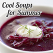 ”Cool Soup Recipes