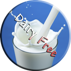 Dairy Free Recipes আইকন