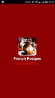 Best French Recipes Affiche