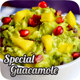 Guacamole Recipes icône