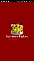 Guacamole Recipes پوسٹر