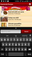 Guacamole Recipes اسکرین شاٹ 2