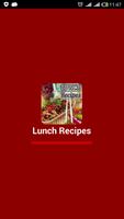 Lunch Recipes Affiche