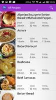 Ramadan Recipes capture d'écran 1