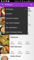 Ramadan Recipes screenshot 2
