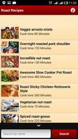 Roast Reccipes imagem de tela 1