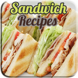 Sandwich Recipes أيقونة