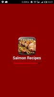 Salmon Recipes الملصق