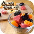 Snack Recipes aplikacja