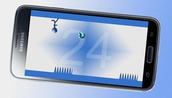 Gravity Stickman পোস্টার