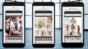 Collage Maker 2019 - Photo Editor & Photo Collage poster