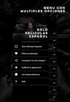 Solo Peliculas Español Ekran Görüntüsü 1