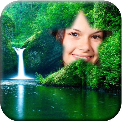 Natural Photo Frame