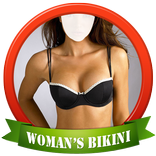 woman bikini wear
