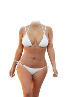 برنامه‌نما woman bikini wear عکس از صفحه
