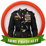 New Army Photo Suit Editor simgesi