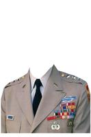 پوستر New Army Photo Suit Editor