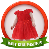 Hot Baby Girl Fashion Photo icon