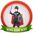 King Kids Dresses Photo Suit APK