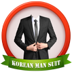 Korean Man Photo Suit