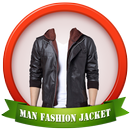 Man Fashion Jacket Photo Suit APK