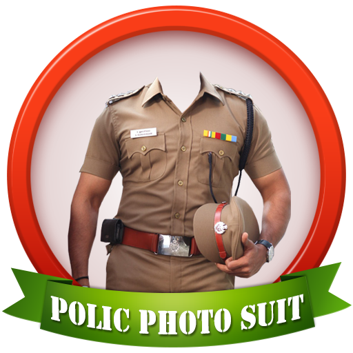 Police Suit Photo Editor
