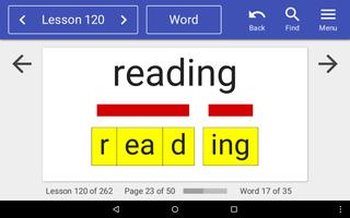 Ultimate Phonics تصوير الشاشة 2