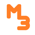 Mean Median Mode Calculator أيقونة