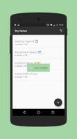 My Notes - Notepad Free screenshot 1