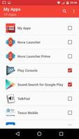 My Apps - App List скриншот 3