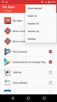 My Apps - App List Plakat