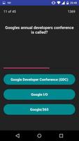 You Know Google? Quiz Plakat