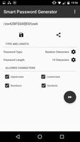 Smart Password Generator स्क्रीनशॉट 1